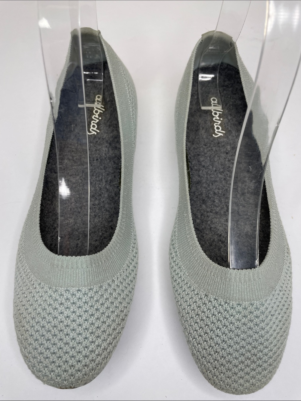 ALLBIRDS Tree Breezers Ballet Flat Casual Slip-On Eco Chic Airy Flat Shoes 5